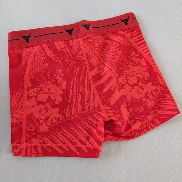 Project Rock Compression Shorts - Picture 5 of 6